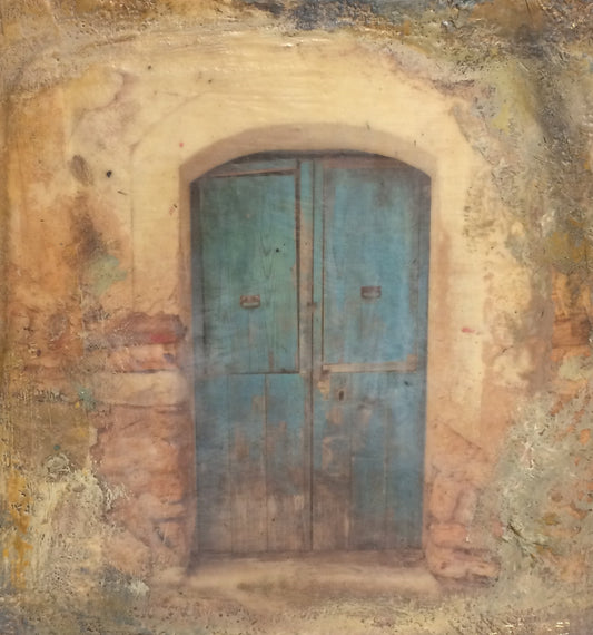 Ancient Doors of Greece II image 0