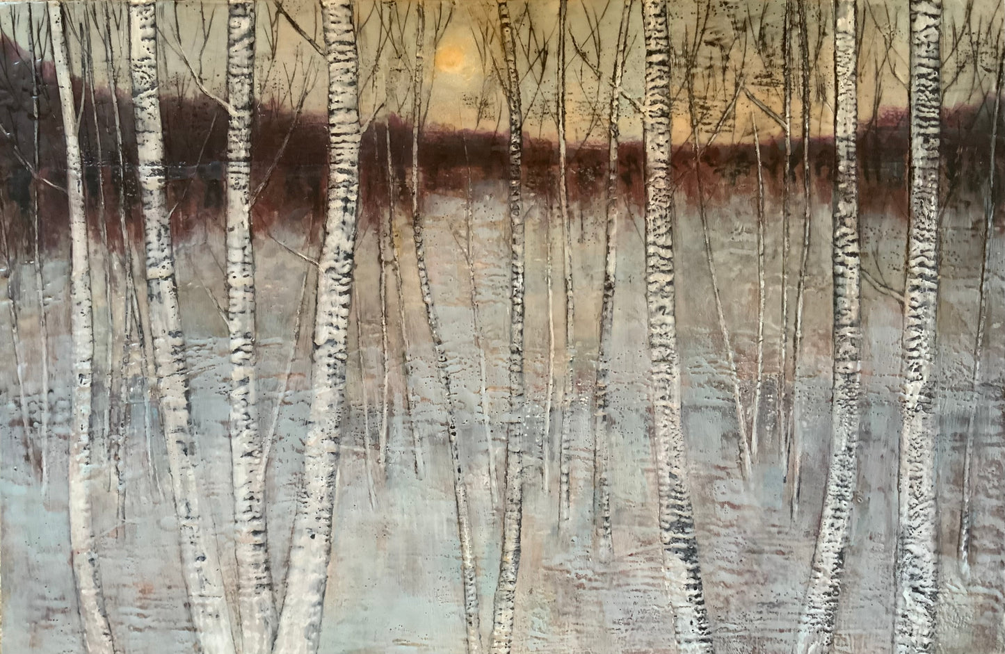 Evening Beckons 36H x 24W image 0