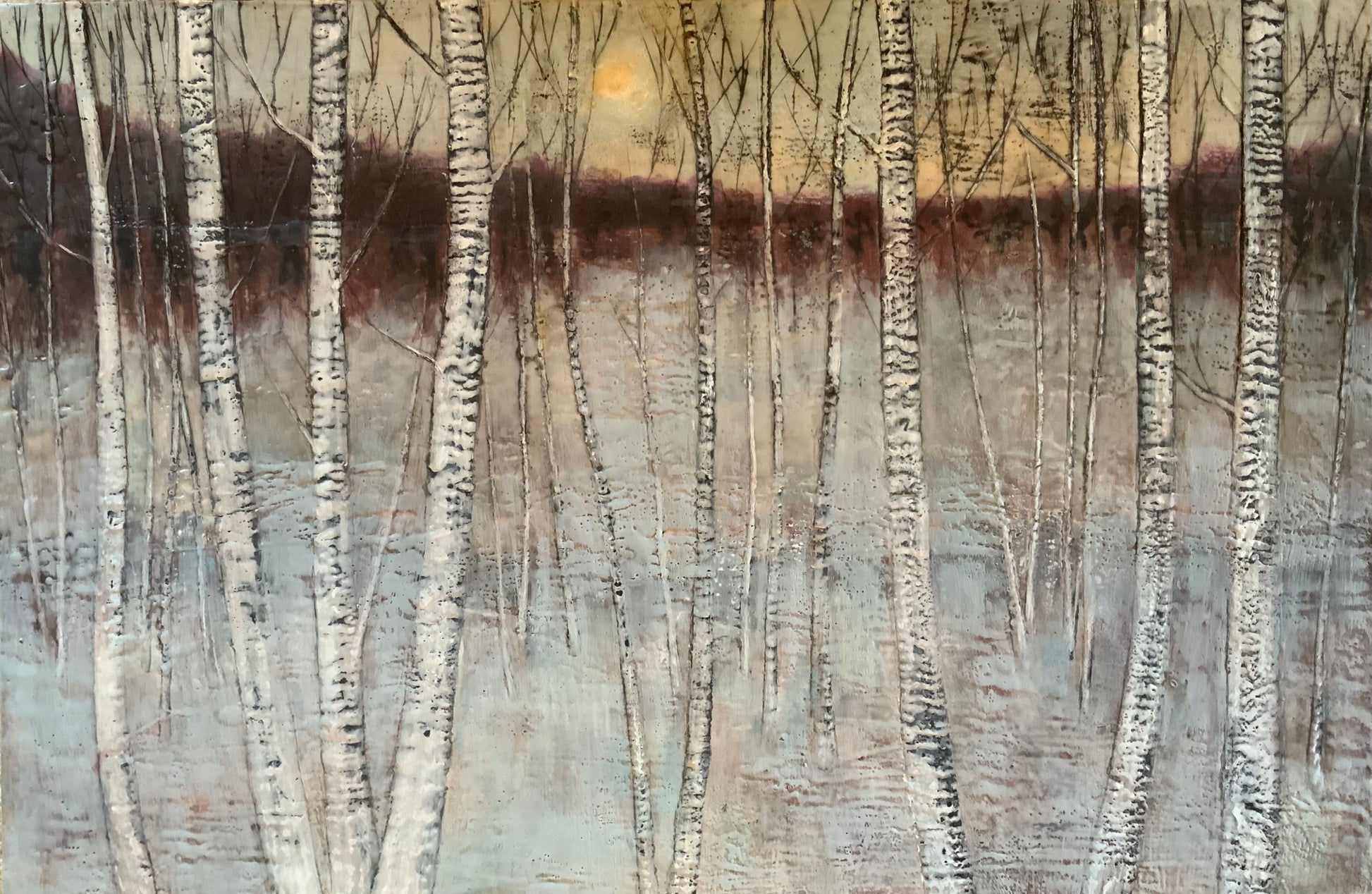 Evening Beckons 36H x 24W image 0