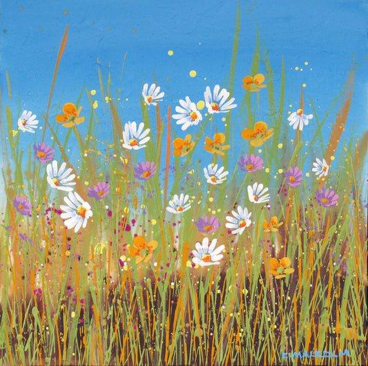 Wildflowers 04524 12x12" image 0