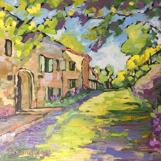 Provence en Plein Air, Col. 3 image 0