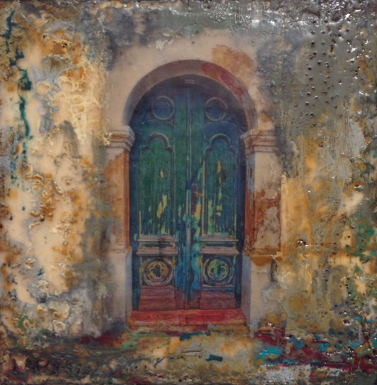 Ancient Doors I image 0