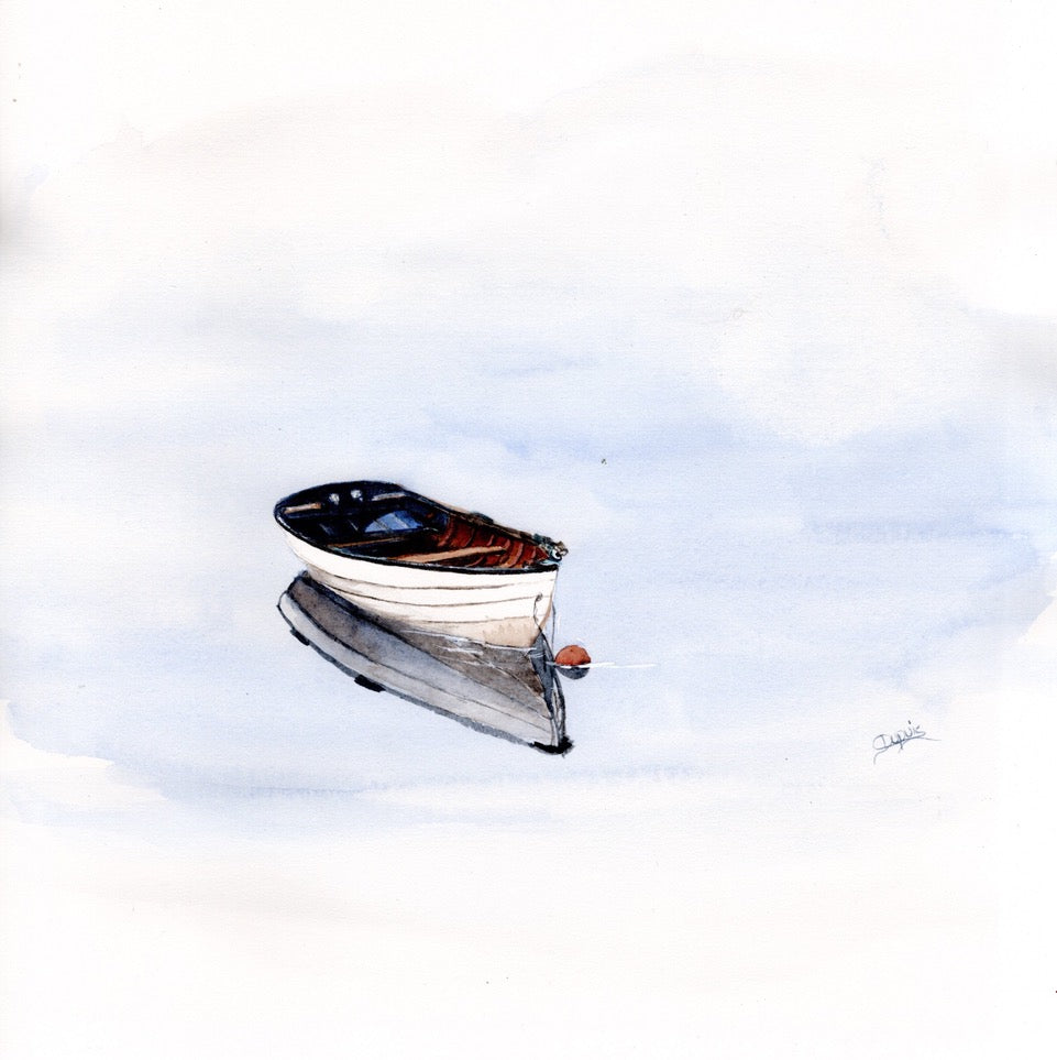 SS Minou III 10x8" image 0