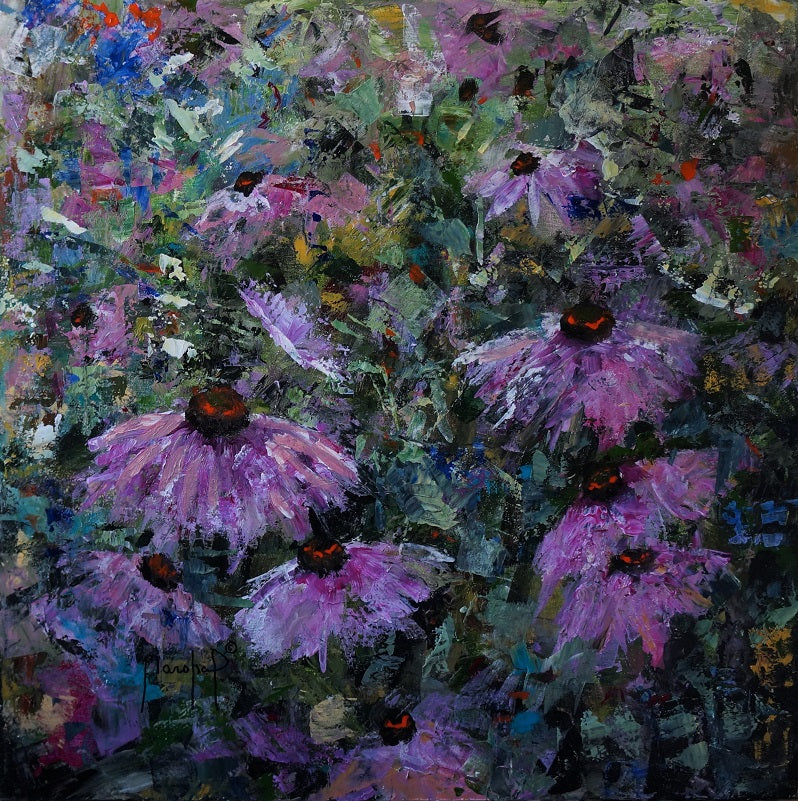Spring 24x24" image 0