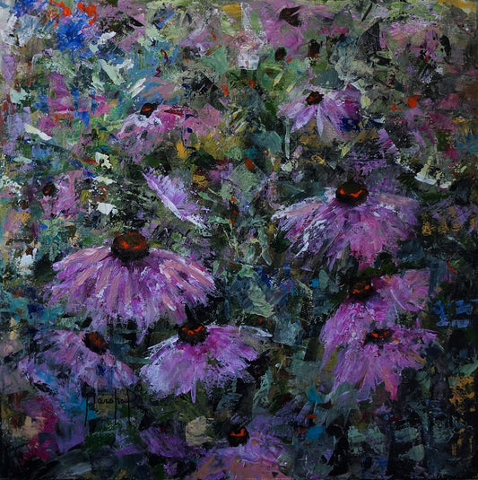 Spring 24x24" image 0
