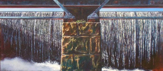 Morning by the Falls image 0