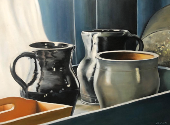 Bodegon, 30H x 40W image 0