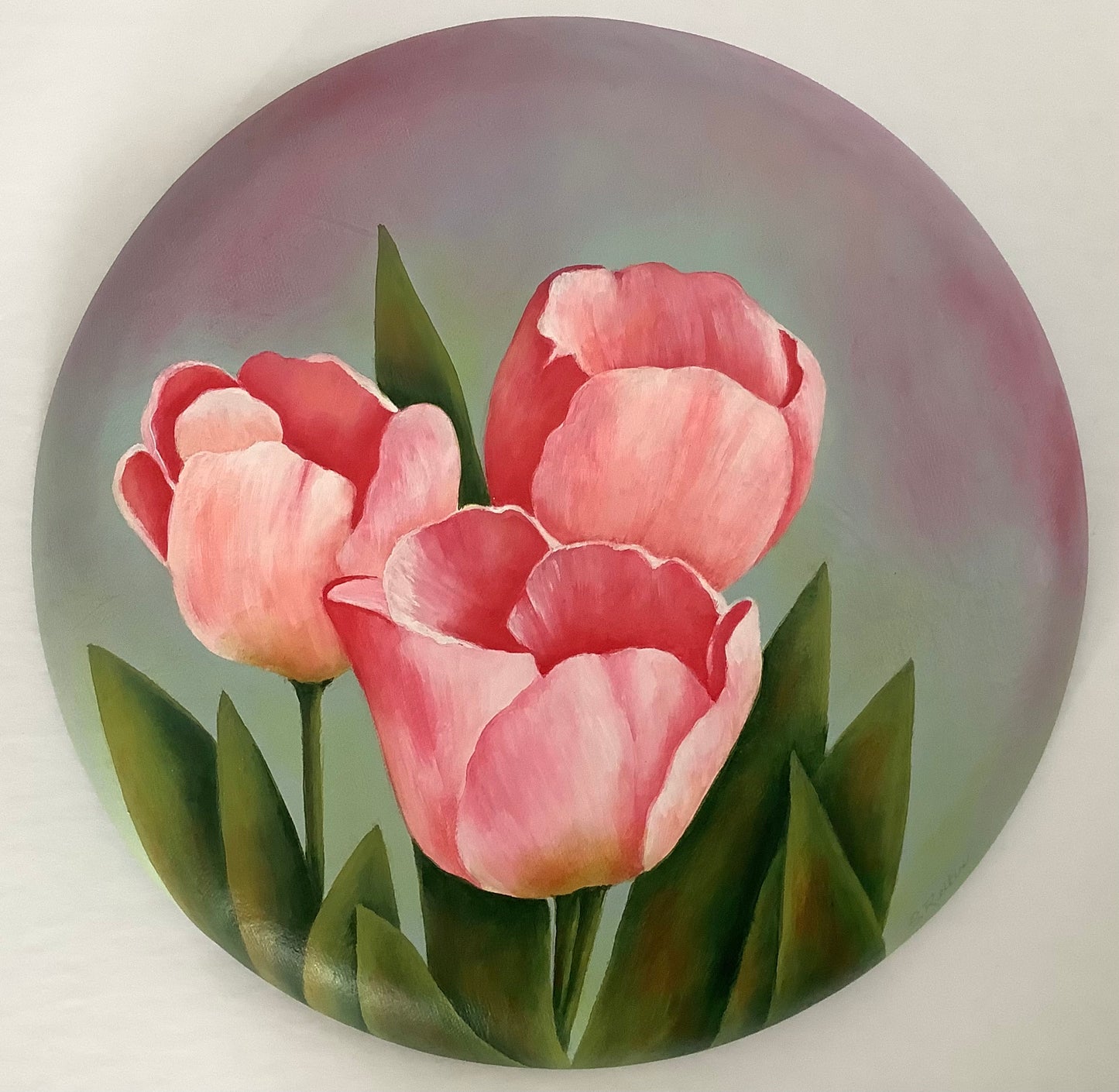 Pink Beauties 12" image 0