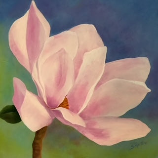 Pink Magnolia 12x12" image 0