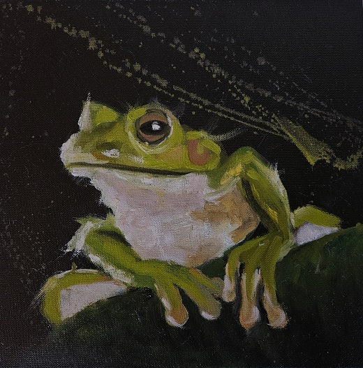 Kermit 12H x 12W image 0