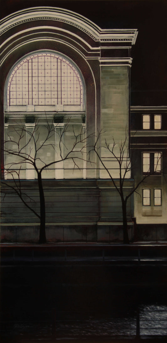 Night Night 36x18" image 0