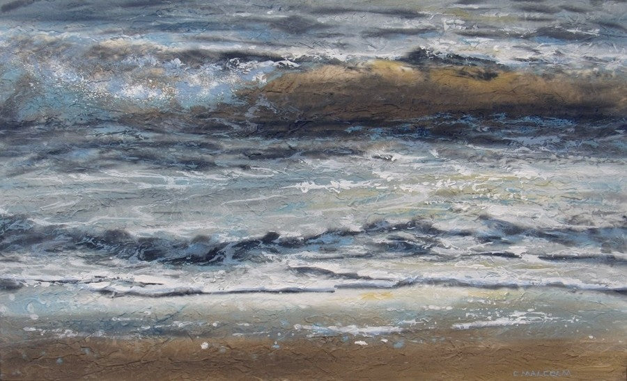 Shoreline Study 10219 30H x 48W image 0