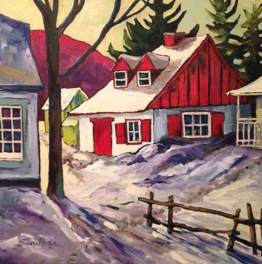 Les Toits des Laurentides Col.6 image 0