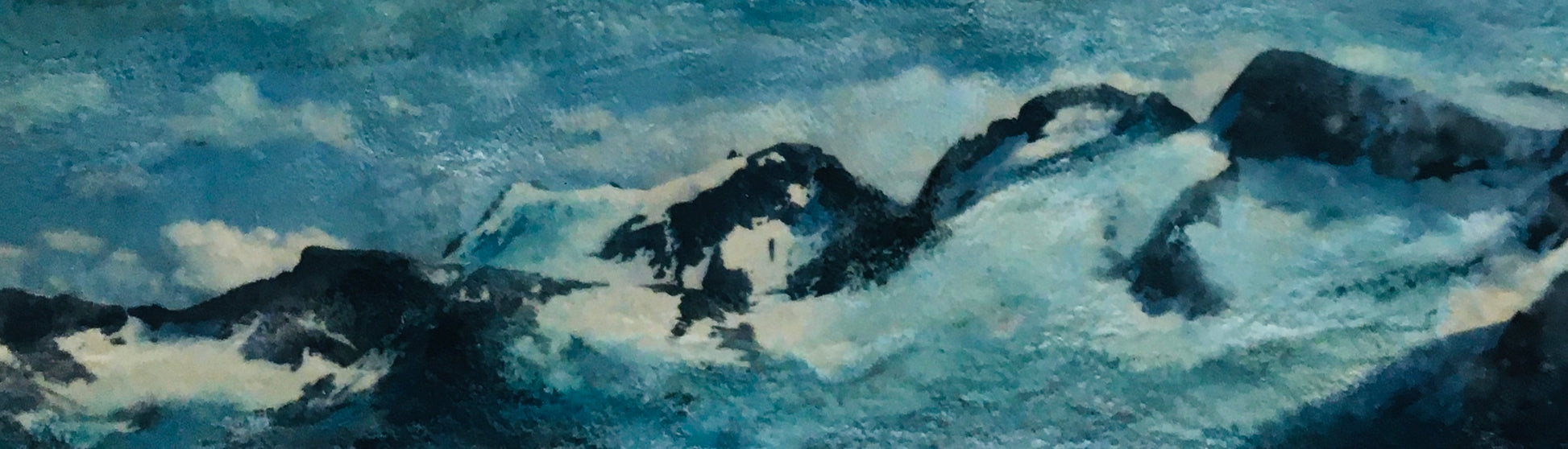 Mountain Vista- 12H x 48W image 0