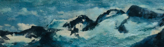 Mountain Vista- 12H x 48W image 0