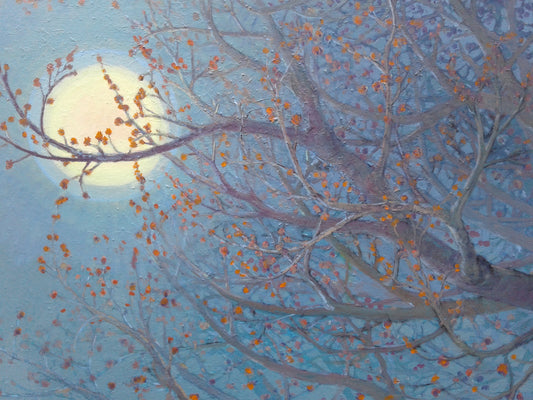 Spring Maple-40" x 30" image 0