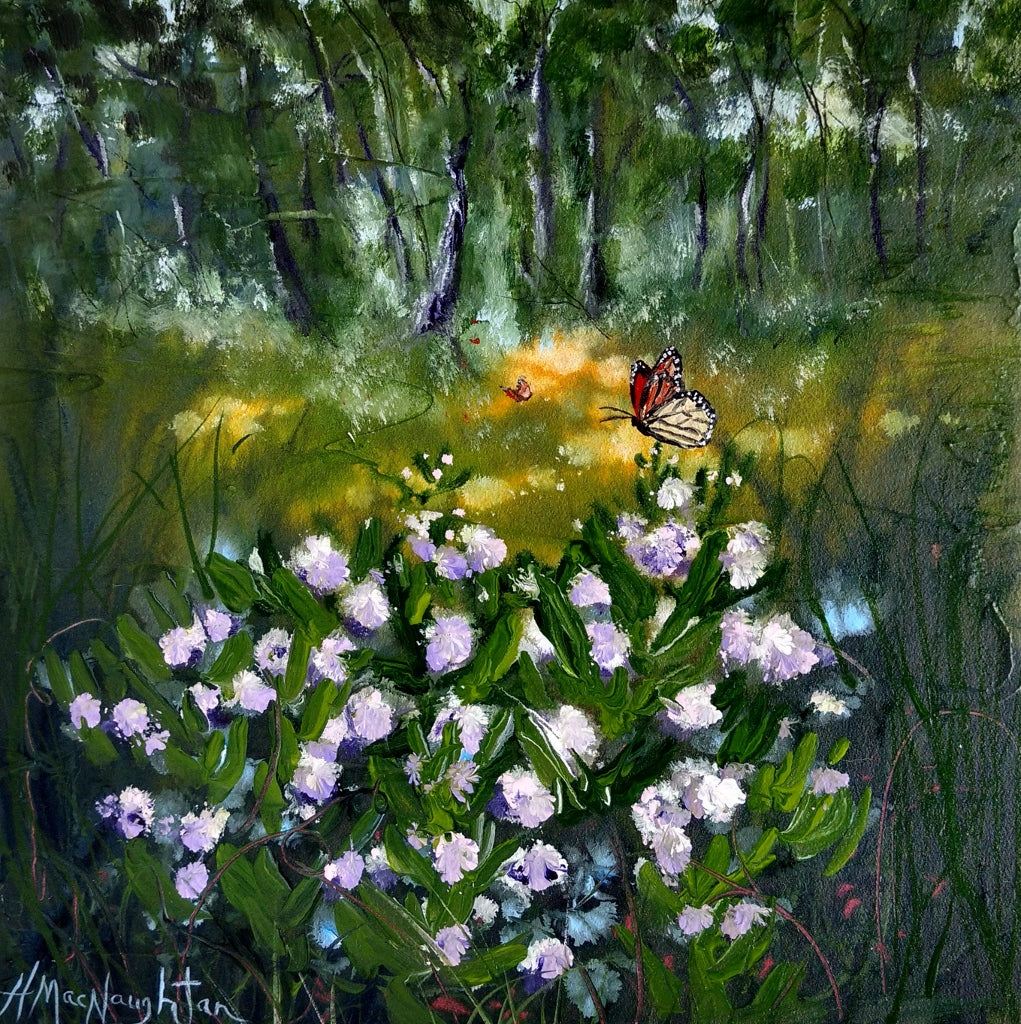 Awakened -8x8" image 0