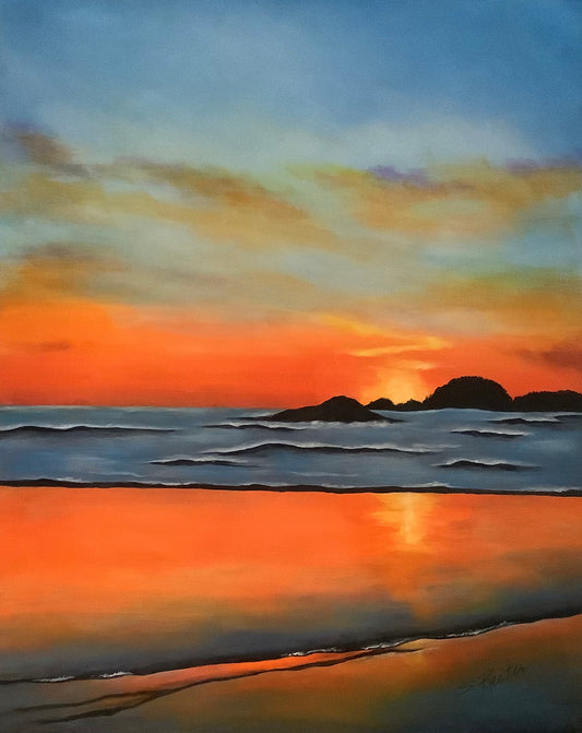 BC COAST 16x20" image 0