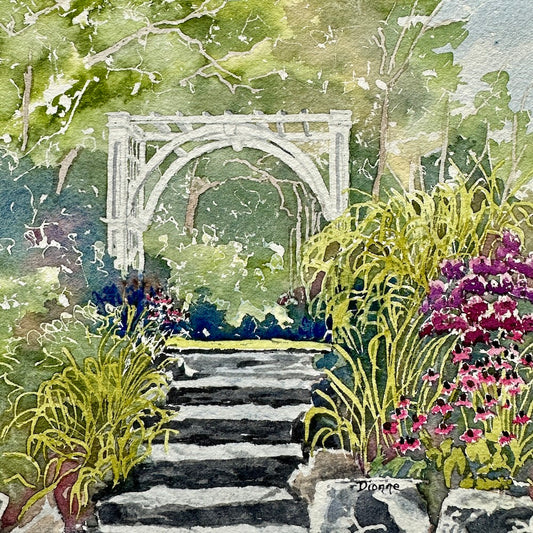 Archway 6H x 6W image 0