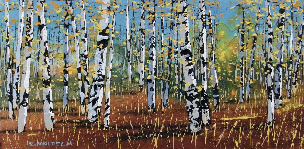 Treescape 17219, 8x16" image 0