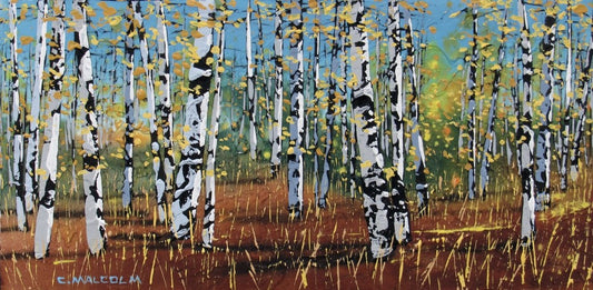 Treescape 17219, 8x16" image 0