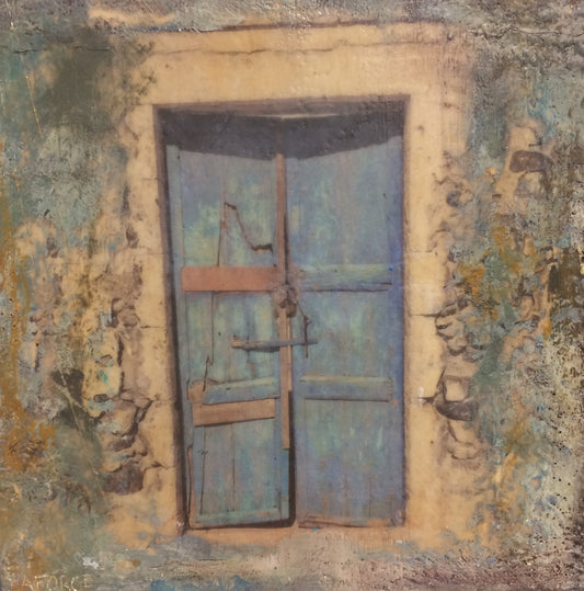 Ancient Doors of Greece III image 0