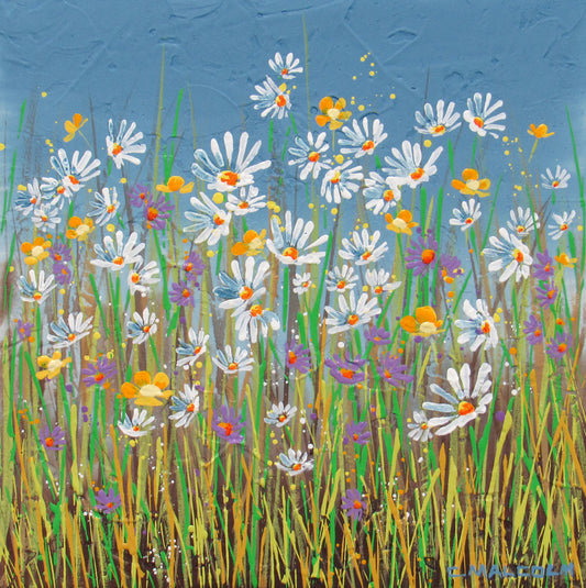 Wildflowers 06222, 12x12" image 0