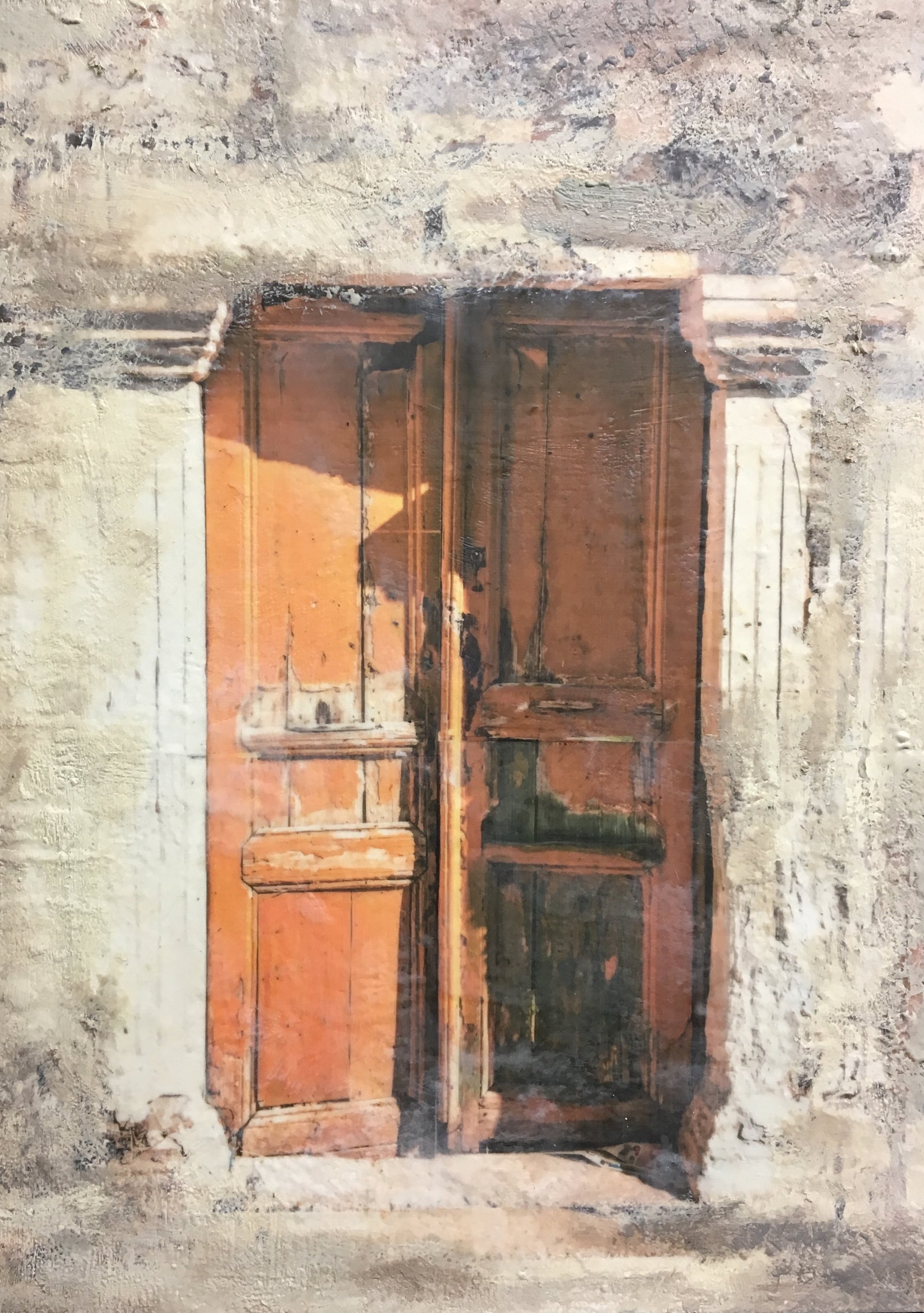 Ancient Portal of Greece Commission image 0