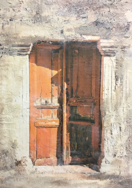 Ancient Portal of Greece Commission image 0