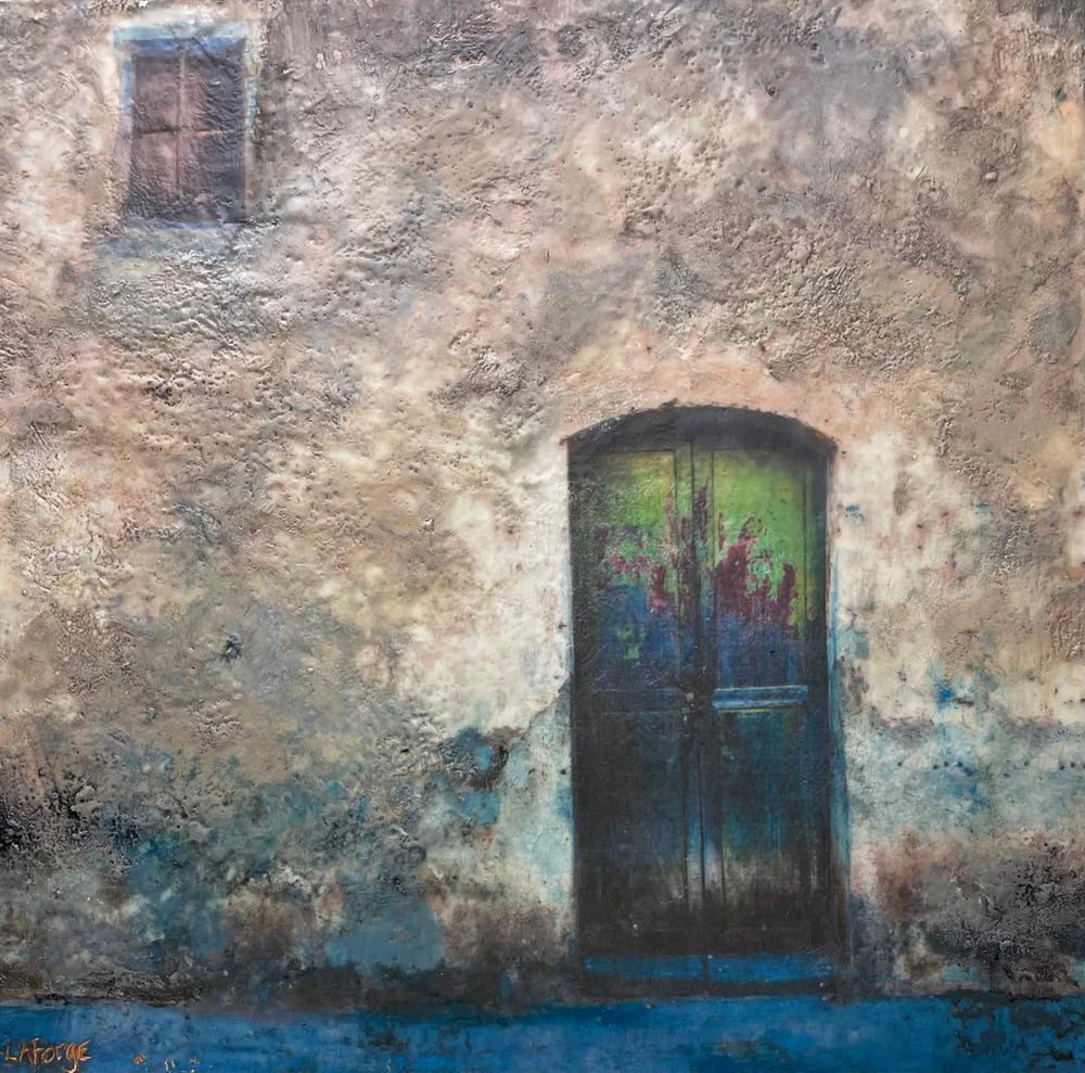 Ancient Walls4, 18x18 image 0