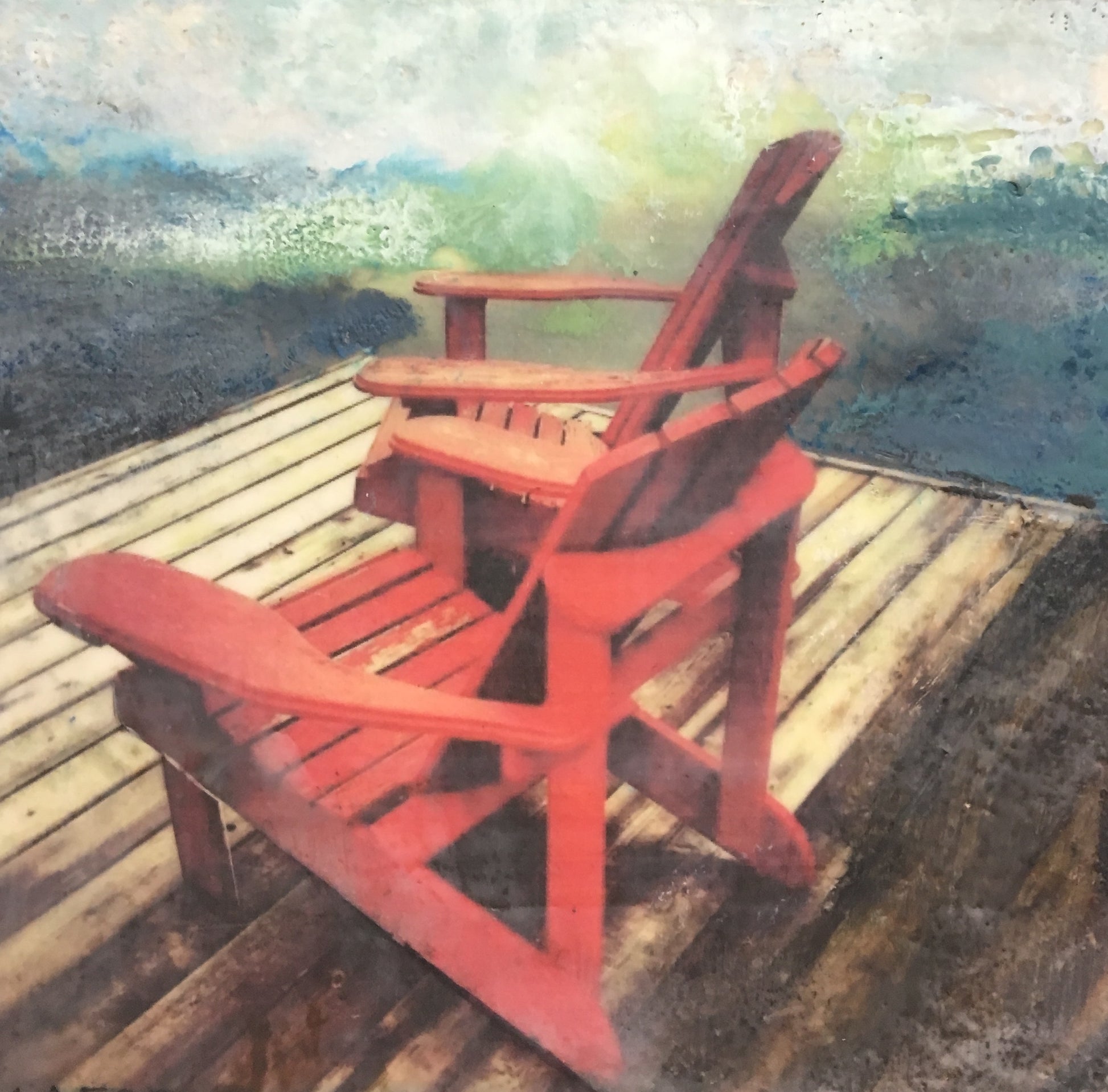 Muskoka Chairs 1 image 0