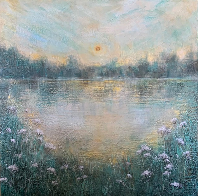 Quiet Time, 30H x 30W image 0
