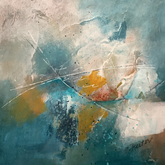 Doppler Radar 4 8x8" image 0