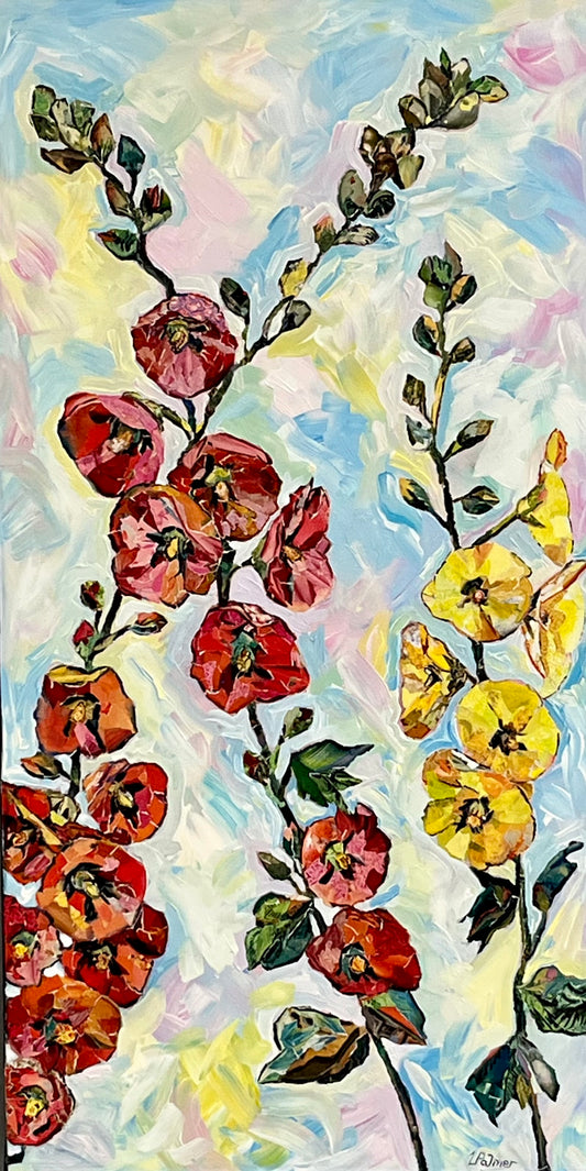 Happy Days 15x30" image 0