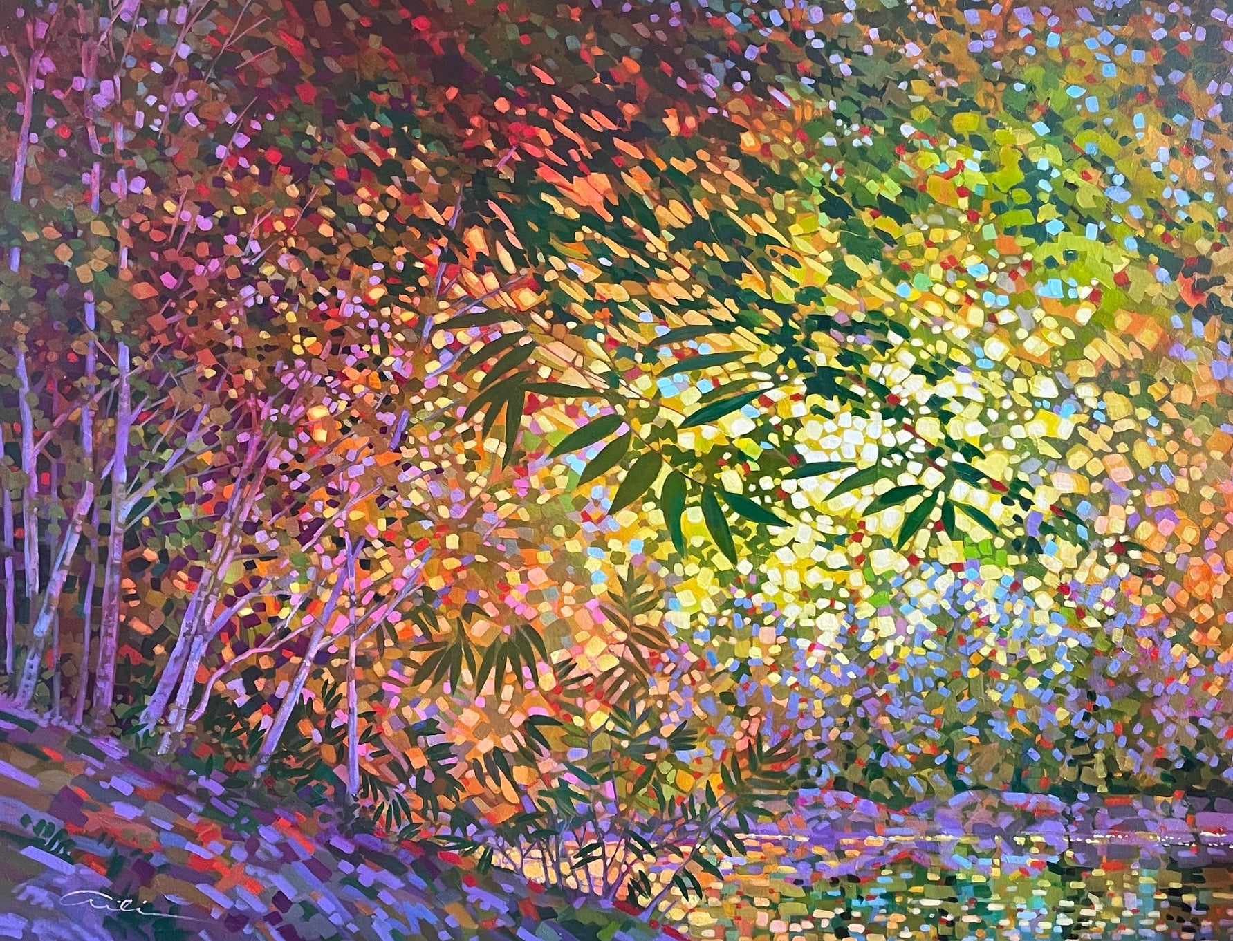 Sundance 36x48" image 0