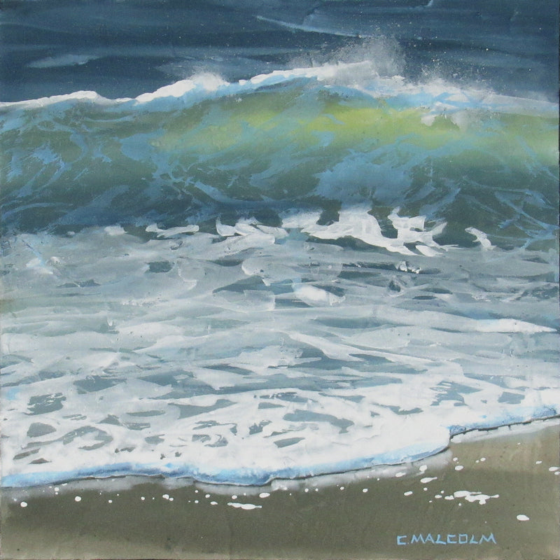 Shoreline Study 09024 12H x 12W image 0