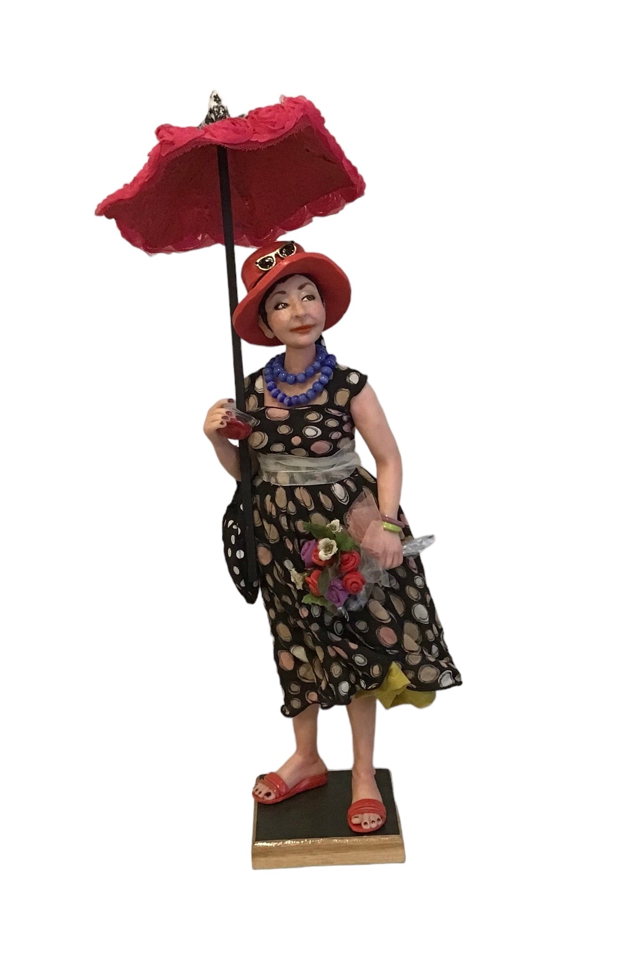 Amelia, 20x7x7" image 0