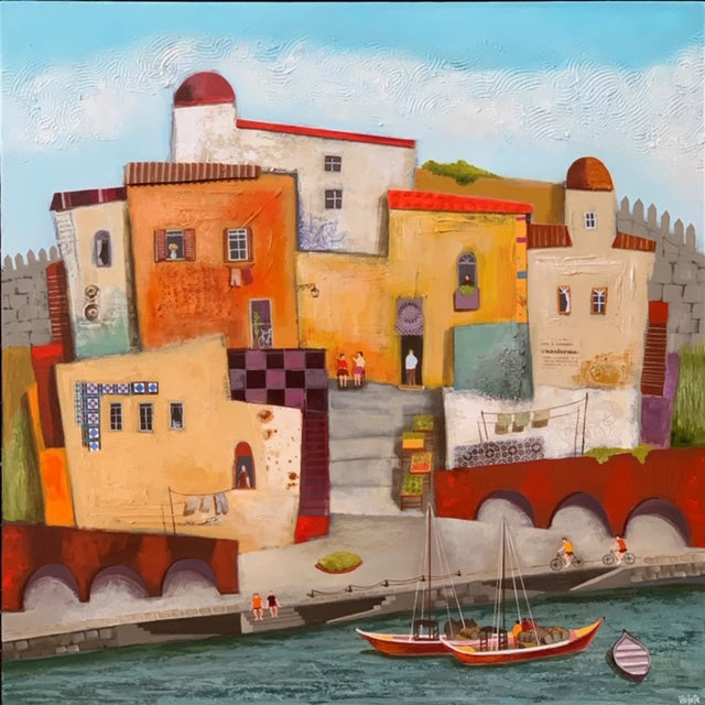 Aires de Porto-30x30” image 0