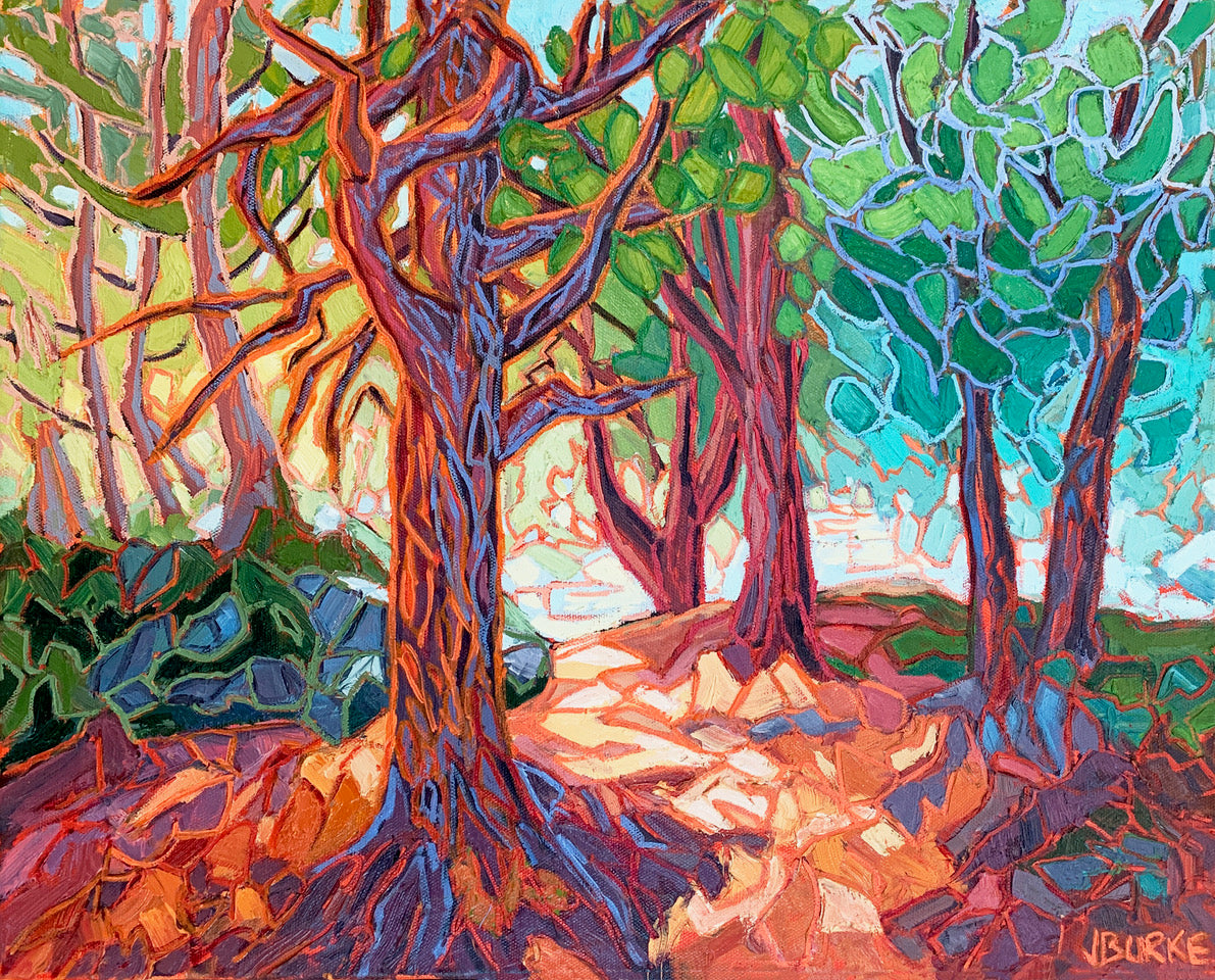 Enchanted-  16x20” image 0