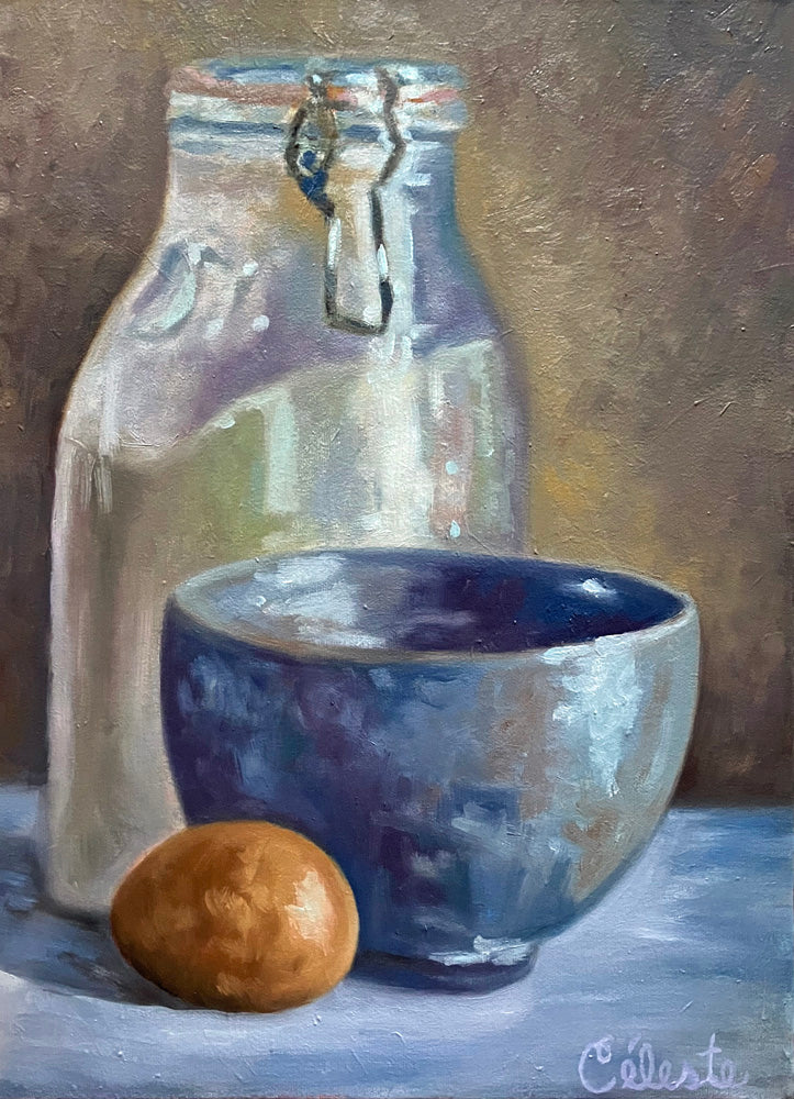 Simple Pleasures 16H x 12W image 0