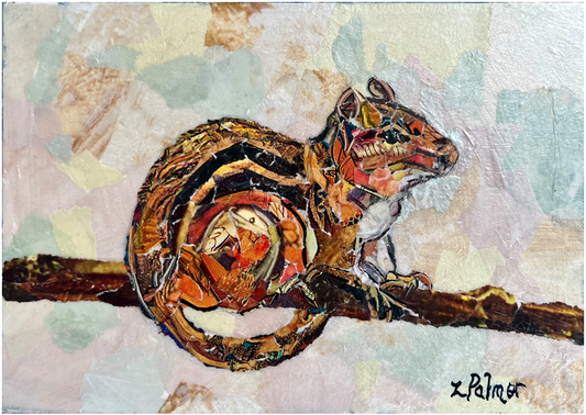 Chipmunk image 0