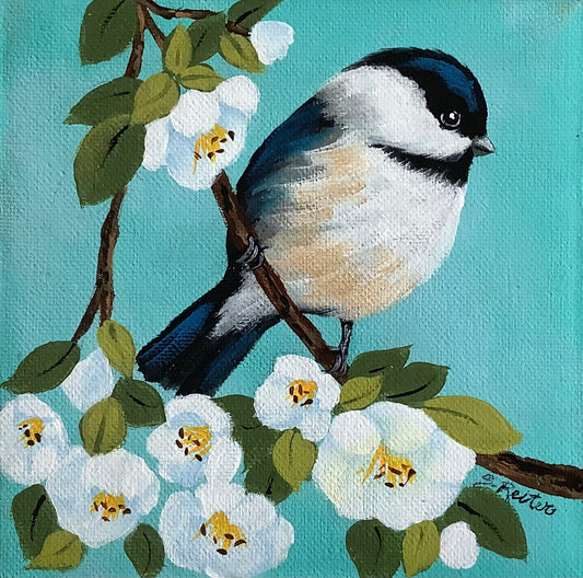 Little Chickadee image 0