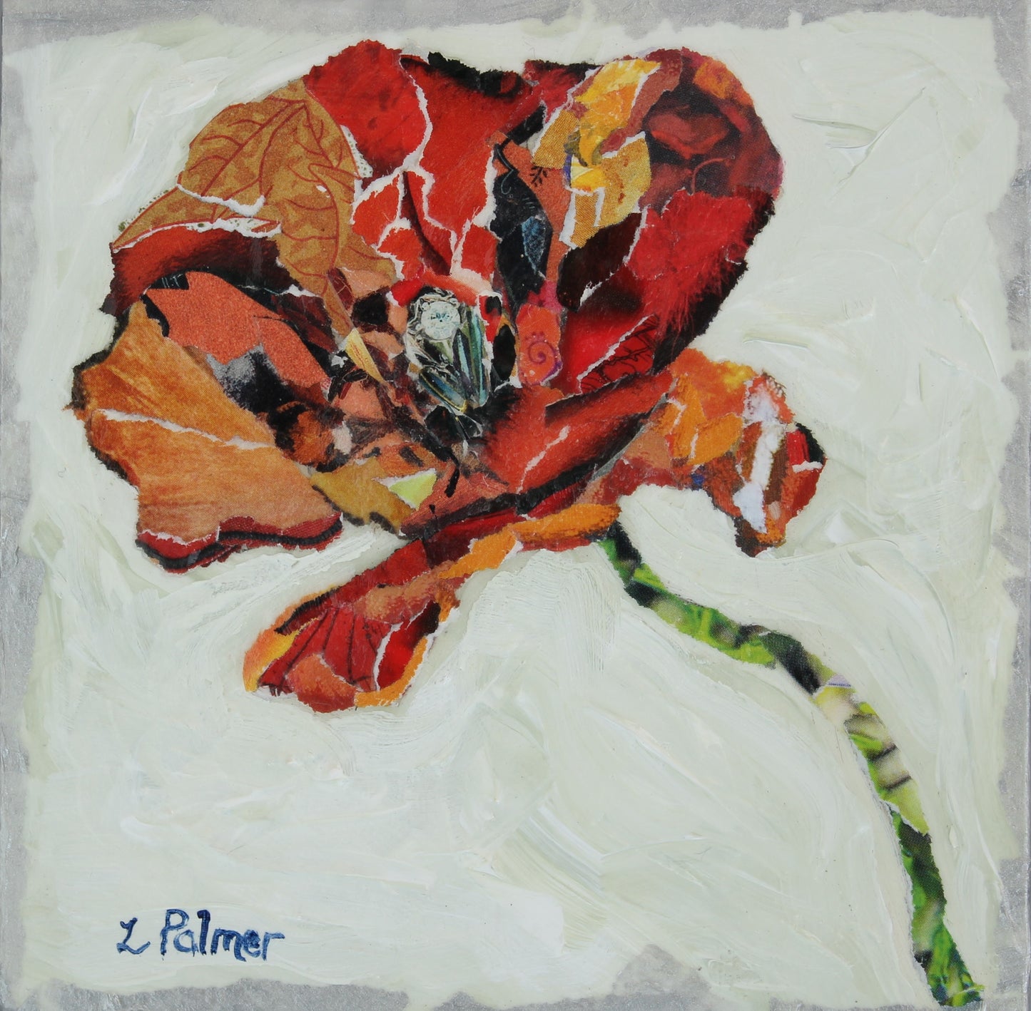 Poppy - 3 5x5" image 0