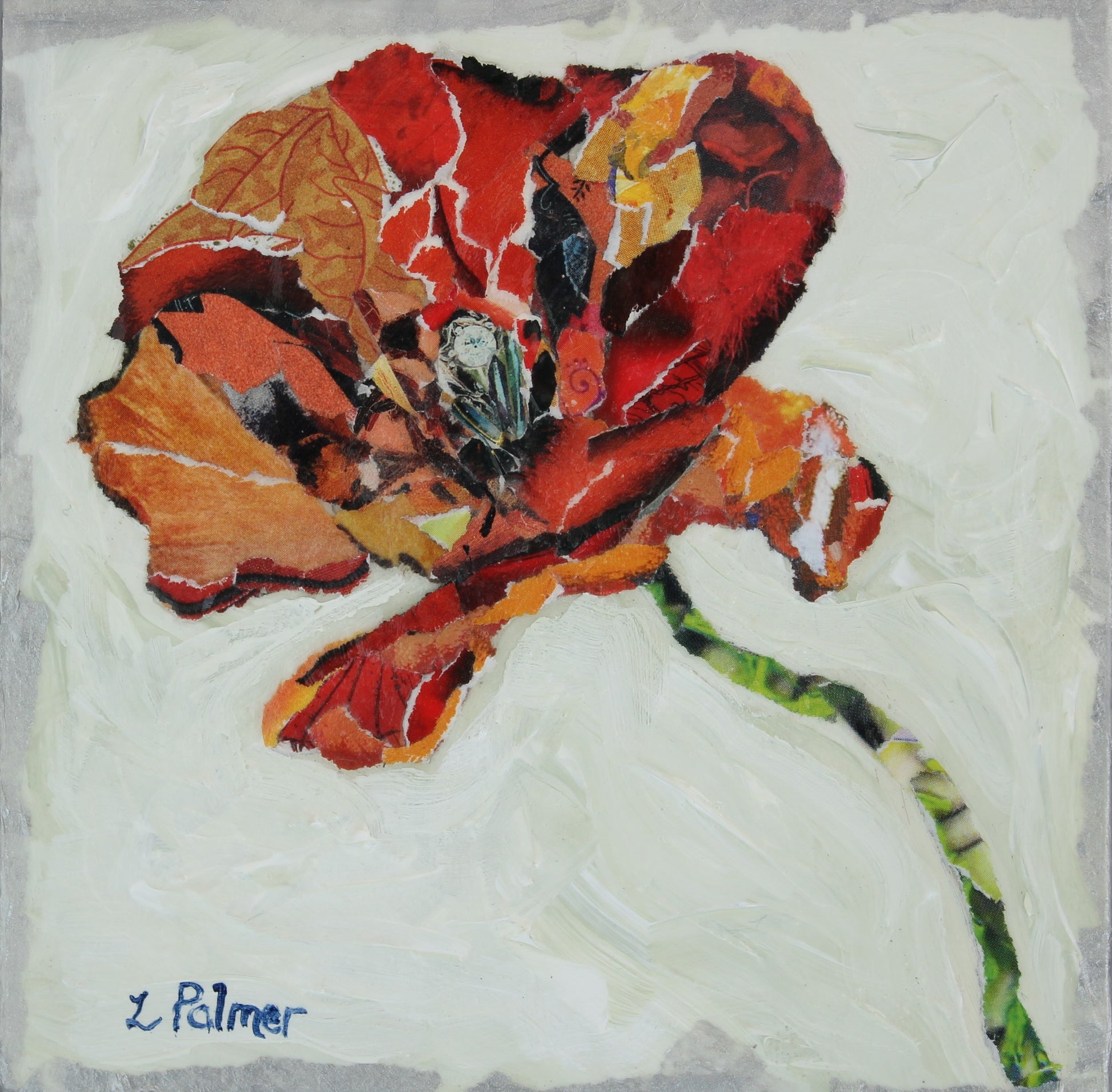 Poppy - 3 5x5" image 0