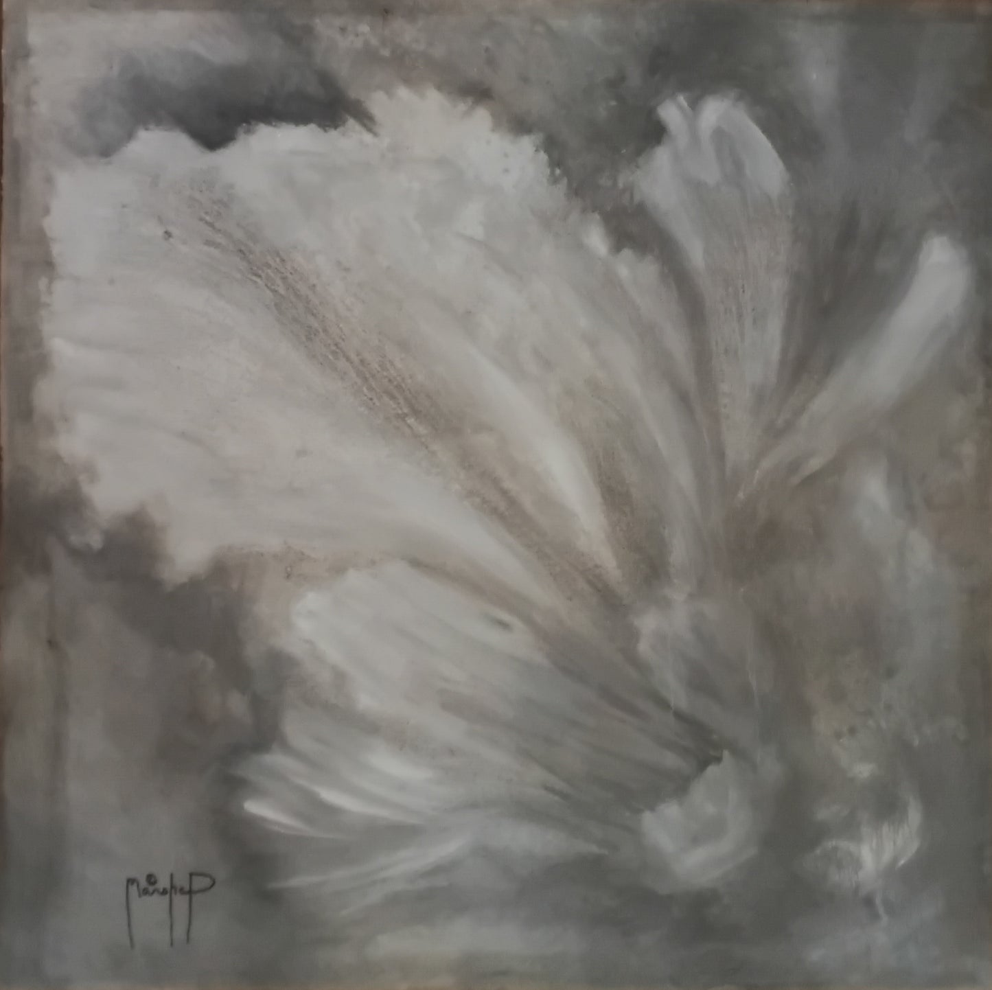 Abstract Bloom    30x30 image 0