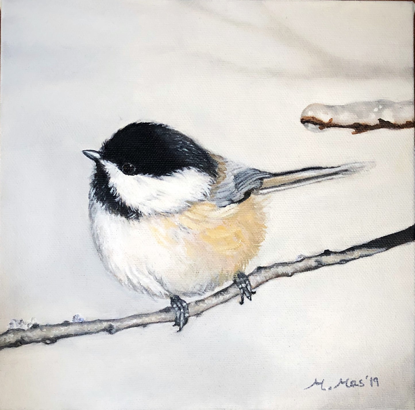 Chickadee 1 image 0