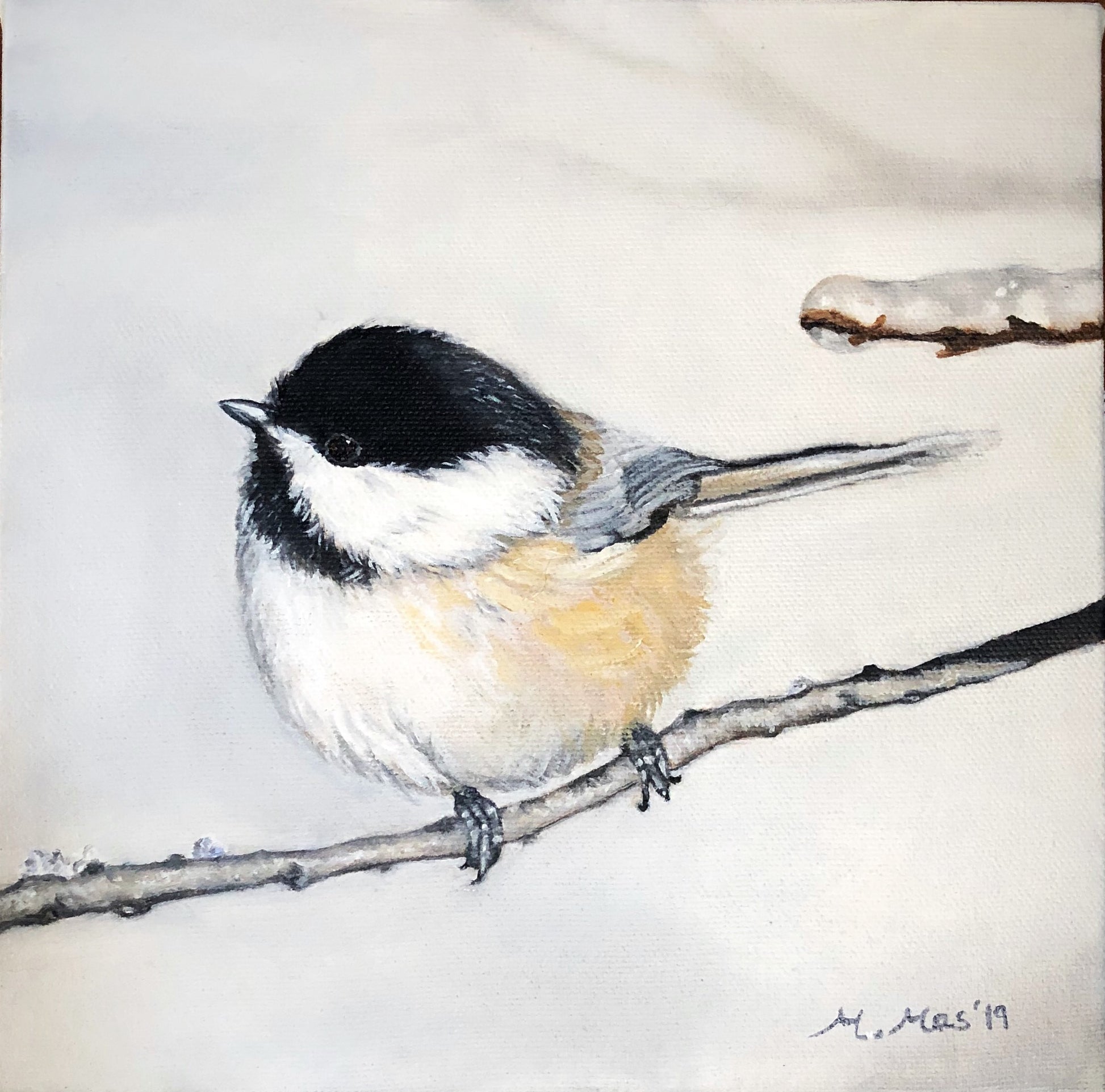 Chickadee 1 image 0