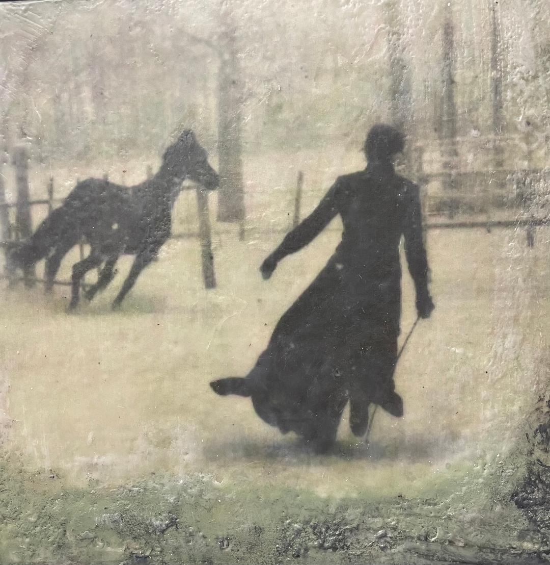 The HorseTrainer 1899, 12x12 image 0
