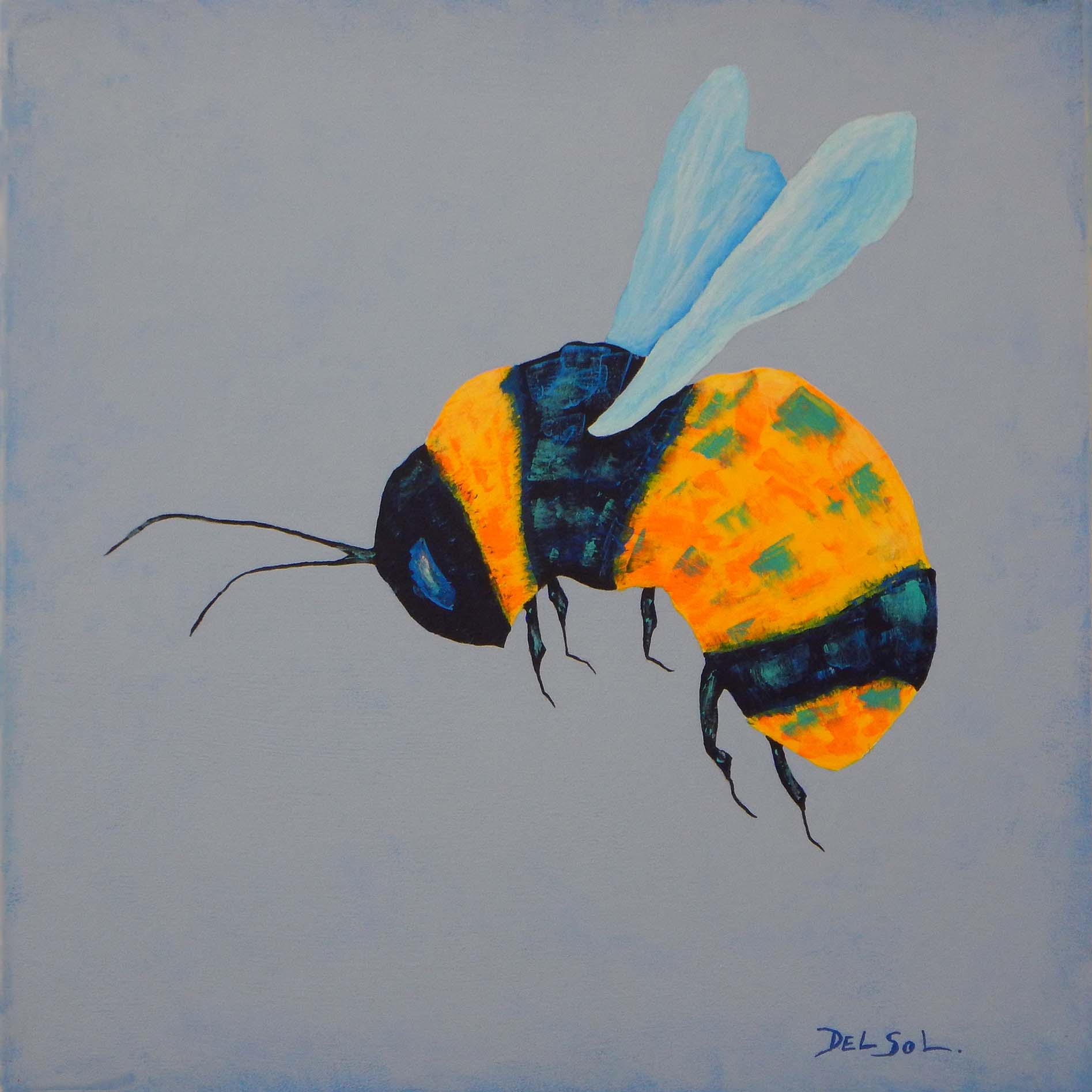 Beeing Around image 0