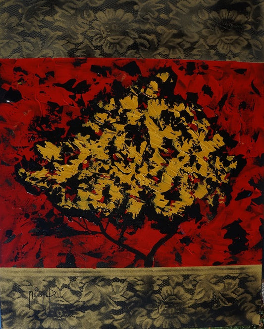 Red and Yellow 30x24 image 0